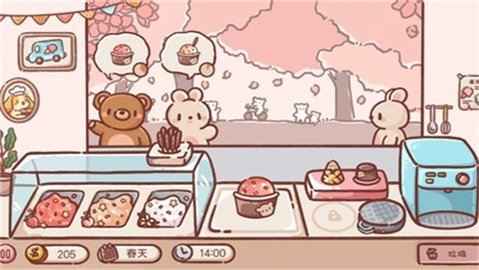 狗狗冰淇淋餐车截图3