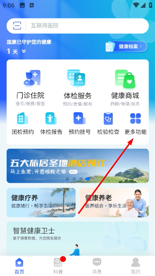 国中康健