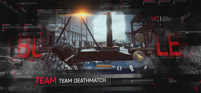 bullet battle截图1