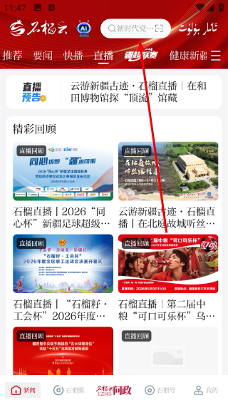 石榴云