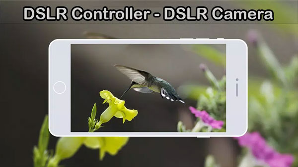 DSLR Controller截图0