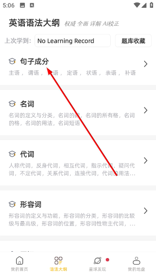 英语语法精讲