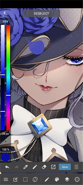 MediBang Paint截图2