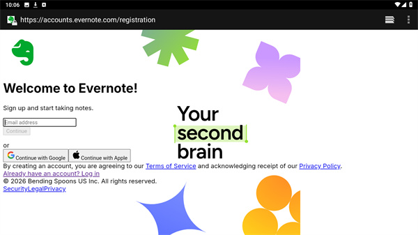 evernote