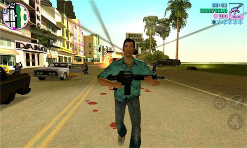 罪恶都市免费版截图2