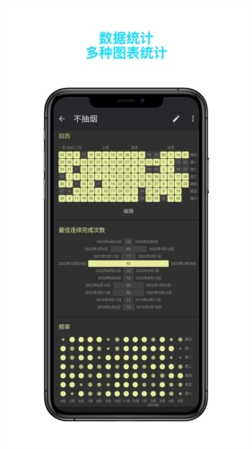 今日习惯截图1
