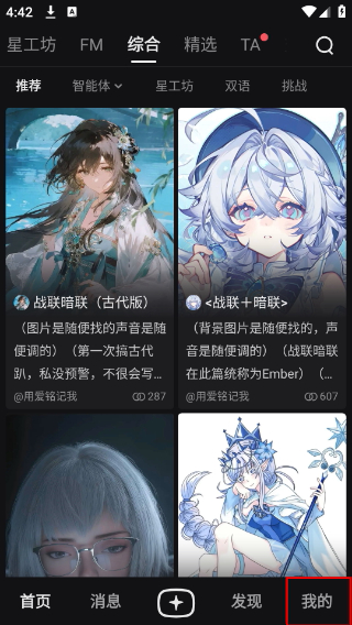 星野老旧版