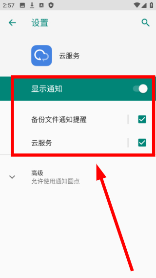 Vivo云服务App