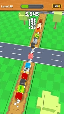 动物过马路游戏手机版截图1