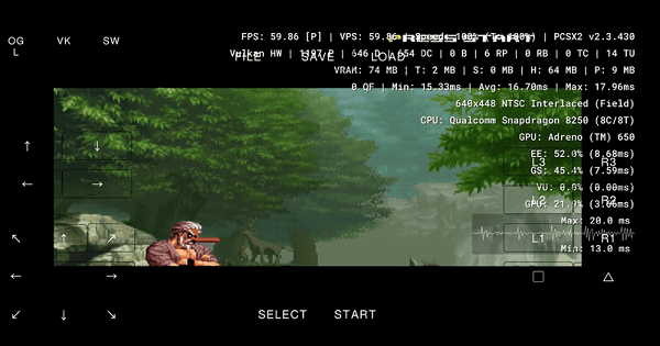 PCSX2截图1