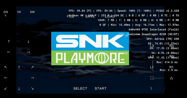 PCSX2截图3