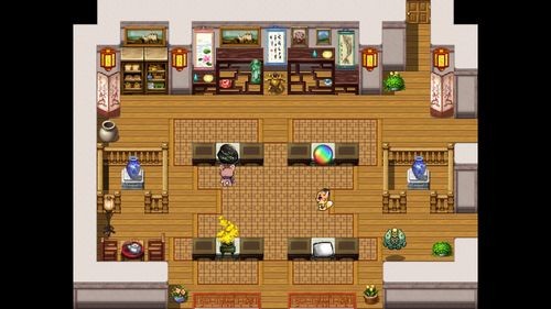 四叶苜蓿第二章截图1
