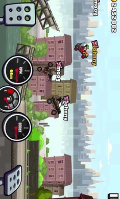 登山赛车2免费版截图2