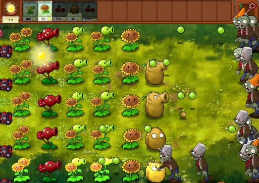植物大战僵尸融合版mod2.5.1截图1