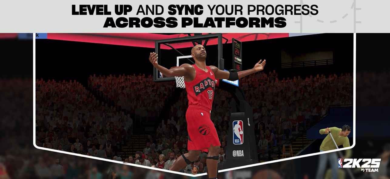 NBA2K25最新版截图1
