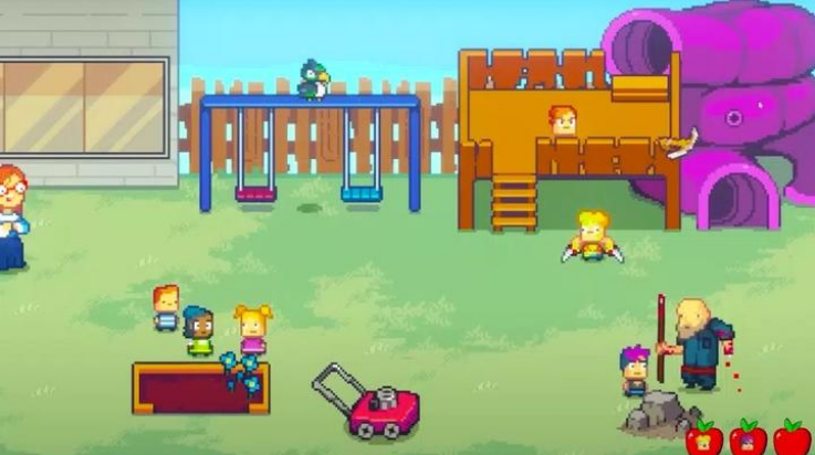 幼儿园3截图4