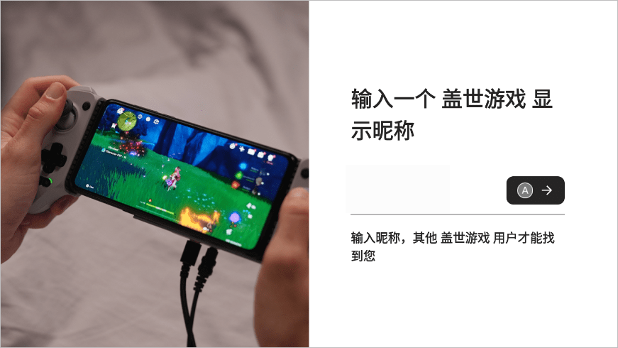 盖世游戏安卓版