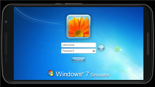 win7模拟器中文版截图1