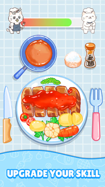 烹饪大师完美大餐手机版截图3