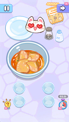 烹饪大师完美大餐手机版