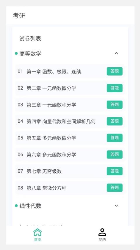 考研好资料截图0