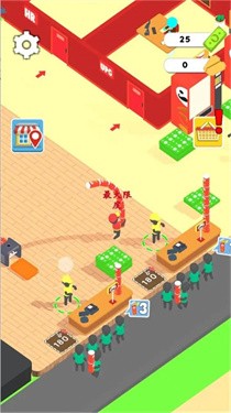 薯片工厂游戏截图2