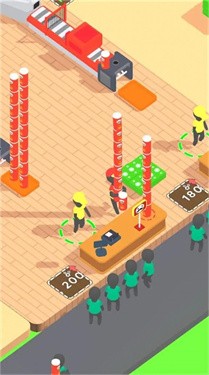 薯片工厂游戏截图1