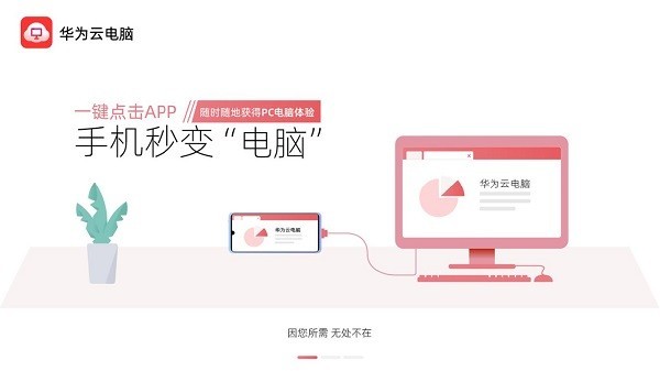 华为云电脑截图0
