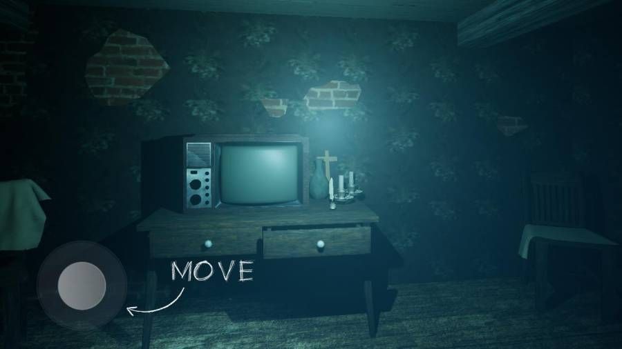 3D迷魂鬼屋截图0