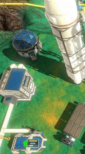 太空工场建设截图0