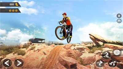 登山狂野赛车截图1