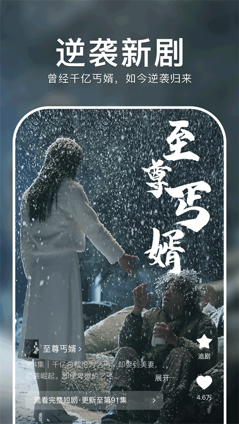红果免费短剧手机版截图2