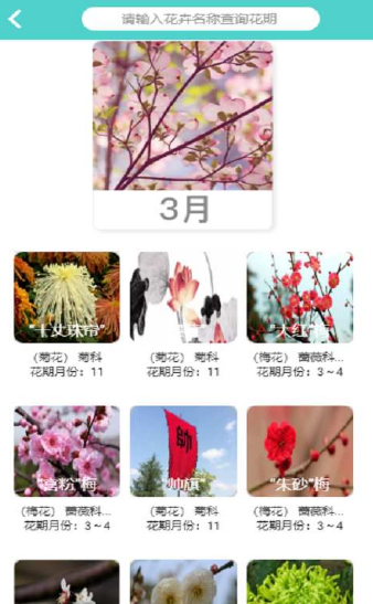 植物科普截图1