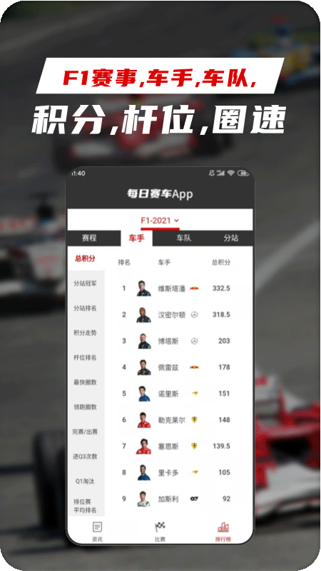 每日赛车截图3