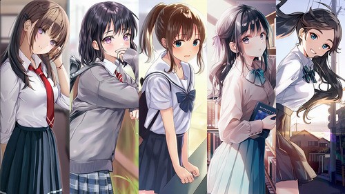 校花养成物语截图3