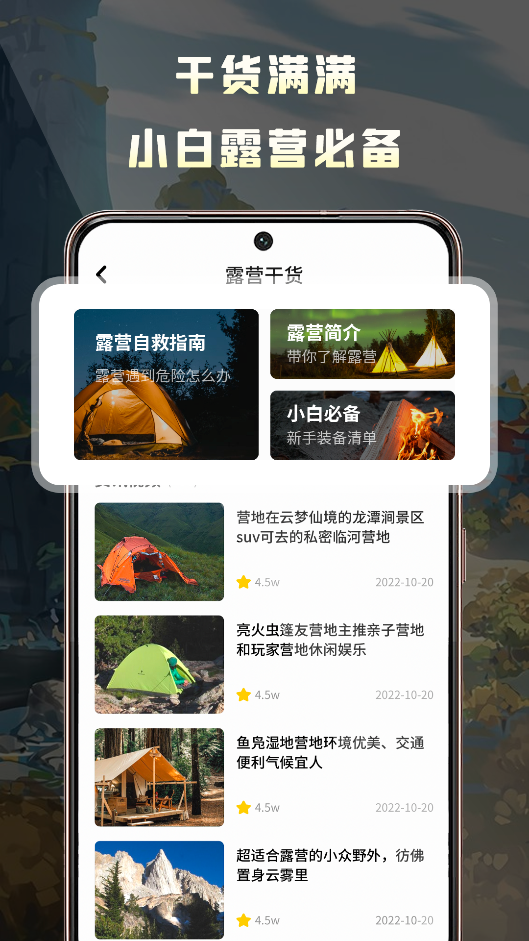 露营地截图1