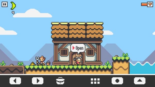伯克的冒险汉化版截图2