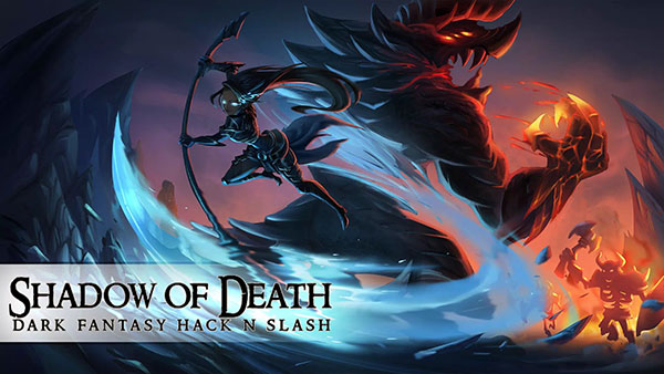 死亡之影：黑暗骑士手机版截图1