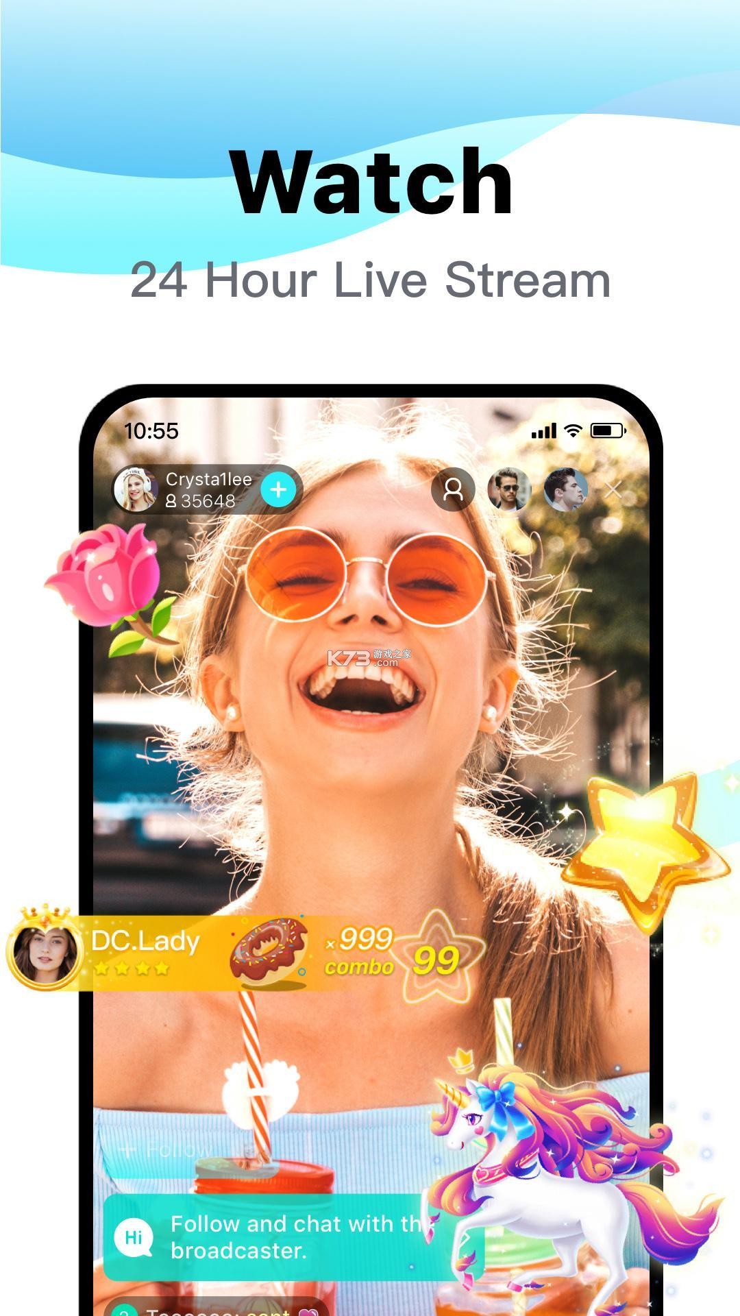 bigo中文版截图1