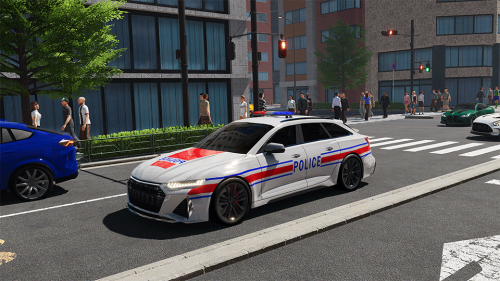 警察模拟器2022截图1