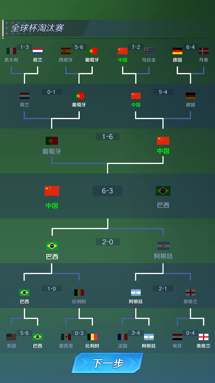 足球巨星崛起截图1