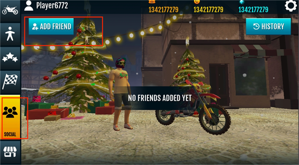 极限特技摩托车(Stunt Bike Extreme)截图1