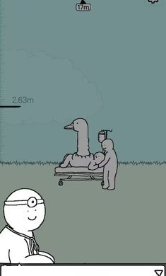 懒惰的鹅截图0