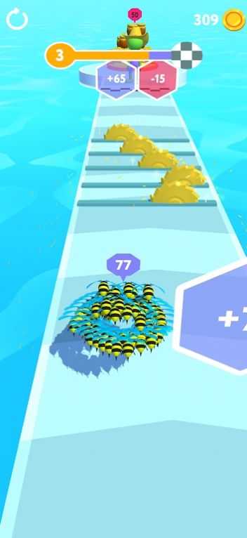 蜜蜂大师3D(Bee Masters)截图0