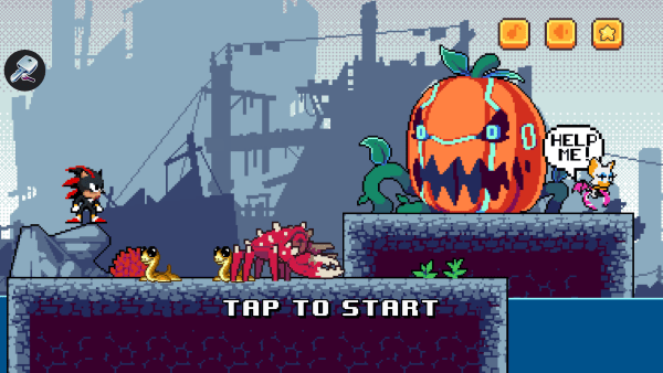 超级暗影跑者(Super Shadow Run)截图0
