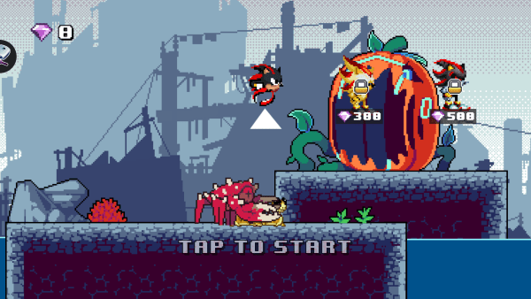 超级暗影跑者(Super Shadow Run)截图1