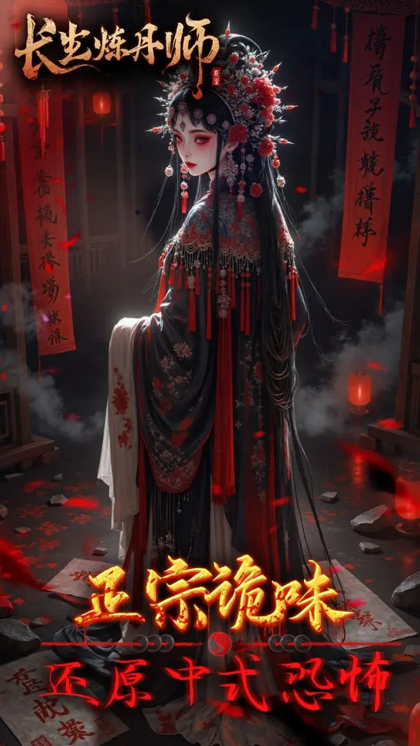 长生炼丹师截图3