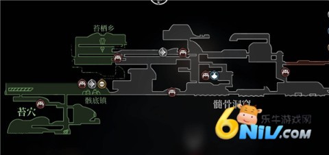 空洞骑士丝之歌截图1