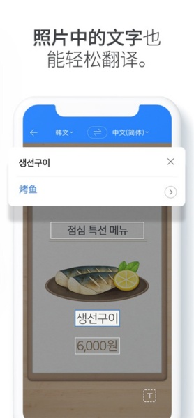 papago翻译
