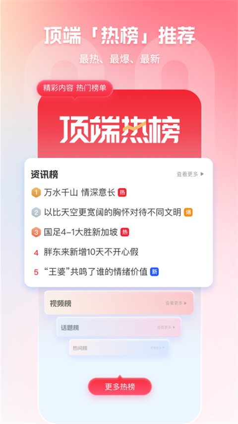 顶端新闻截图0